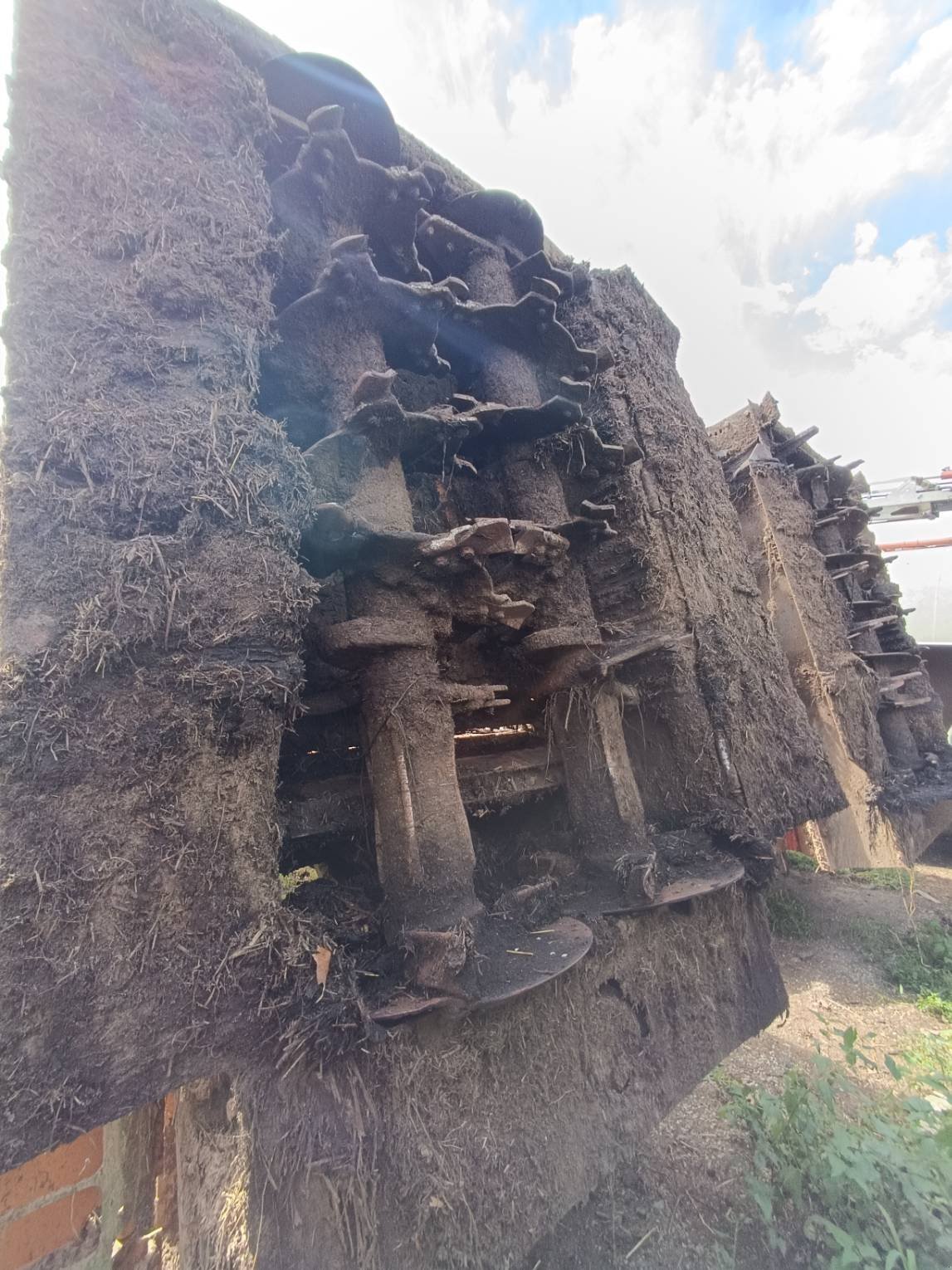 Dungstreuer του τύπου Dangreville EPANDEUR, Gebrauchtmaschine σε Le Horps (Φωτογραφία 5)