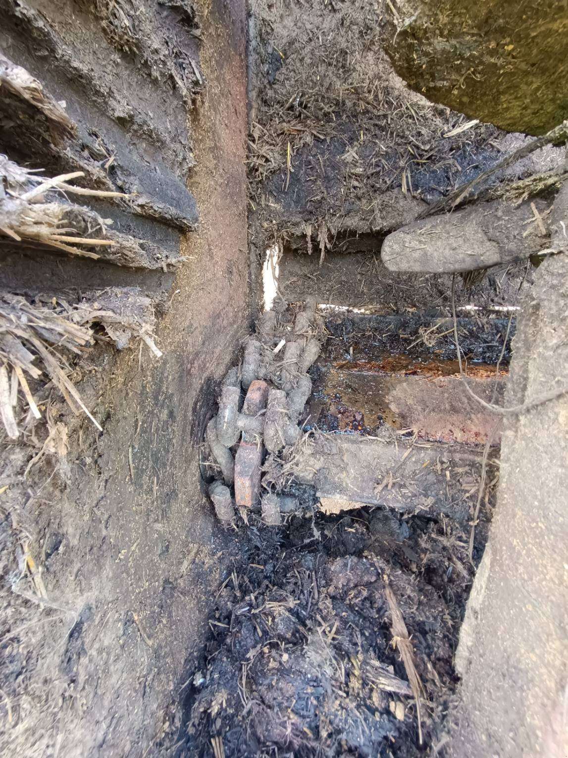 Dungstreuer des Typs Dangreville EPANDEUR, Gebrauchtmaschine in Le Horps (Bild 6)