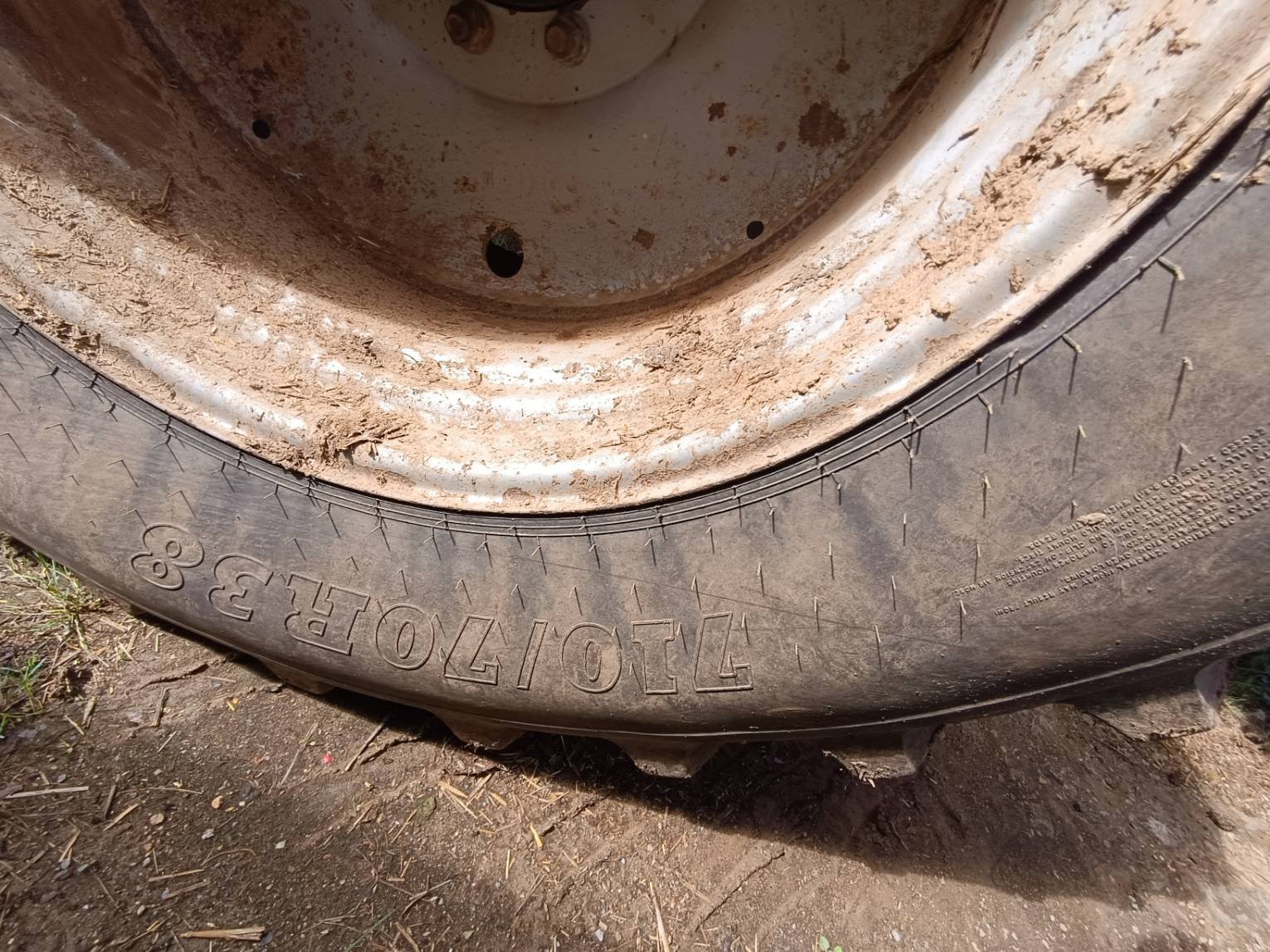 Dungstreuer του τύπου Dangreville EPANDEUR, Gebrauchtmaschine σε Le Horps (Φωτογραφία 4)