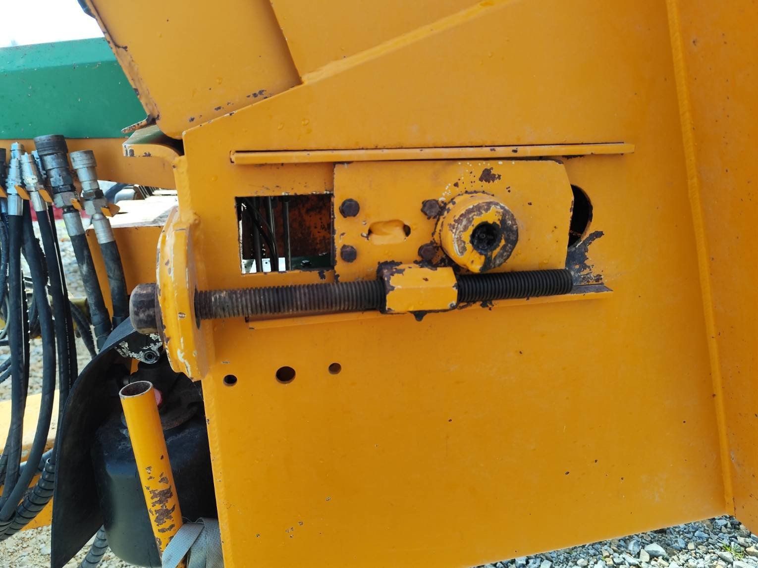 Dungstreuer του τύπου Dangreville EPANDEUR, Gebrauchtmaschine σε Le Horps (Φωτογραφία 11)