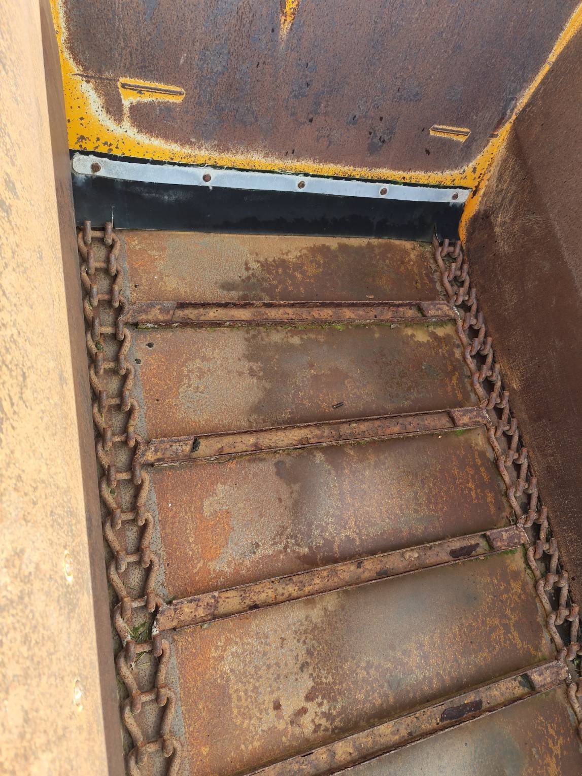 Dungstreuer типа Dangreville EPANDEUR, Gebrauchtmaschine в Le Horps (Фотография 11)