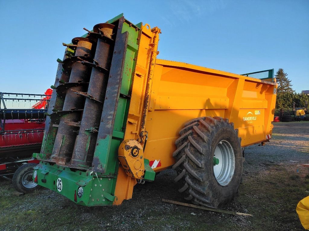 Dungstreuer of the type Dangreville EV 11, Gebrauchtmaschine in BRAS SUR MEUSE (Picture 3)