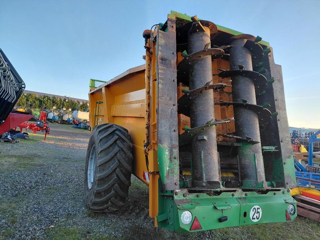 Dungstreuer of the type Dangreville EV 11, Gebrauchtmaschine in BRAS SUR MEUSE (Picture 4)