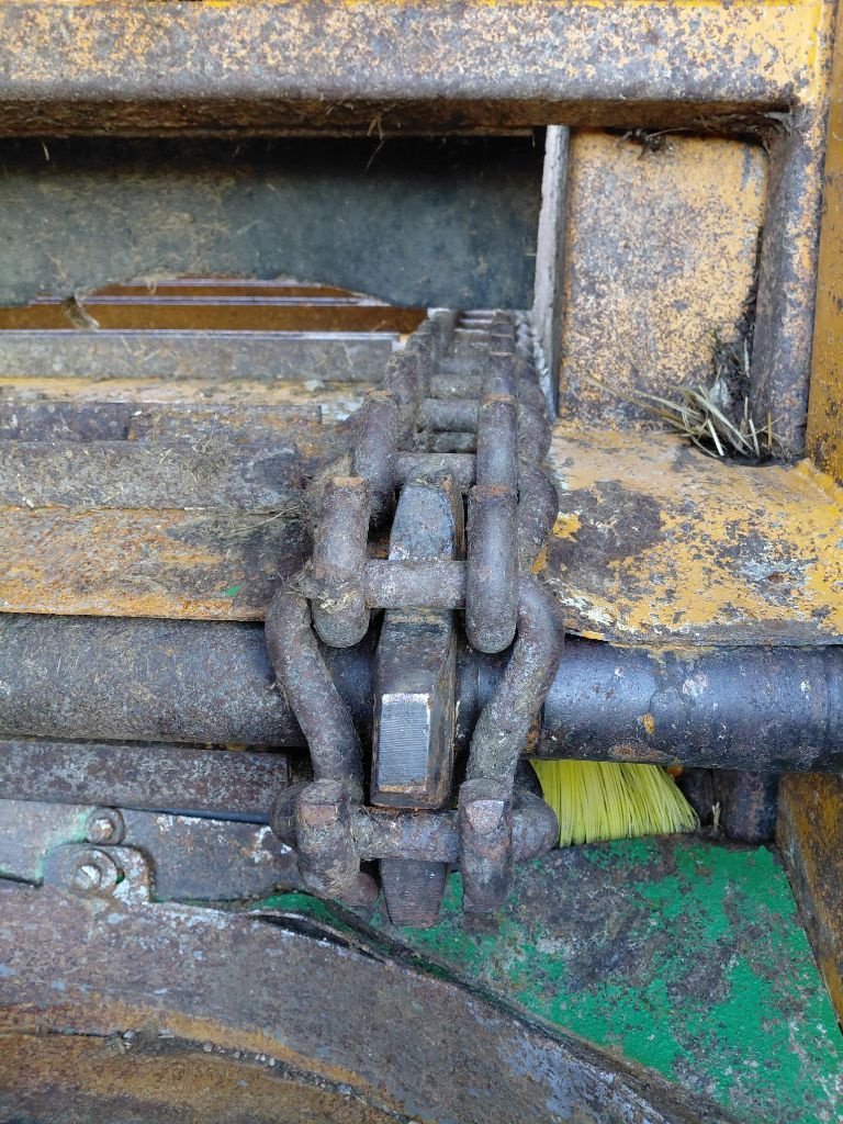 Dungstreuer of the type Dangreville EV 11, Gebrauchtmaschine in BRAS SUR MEUSE (Picture 5)