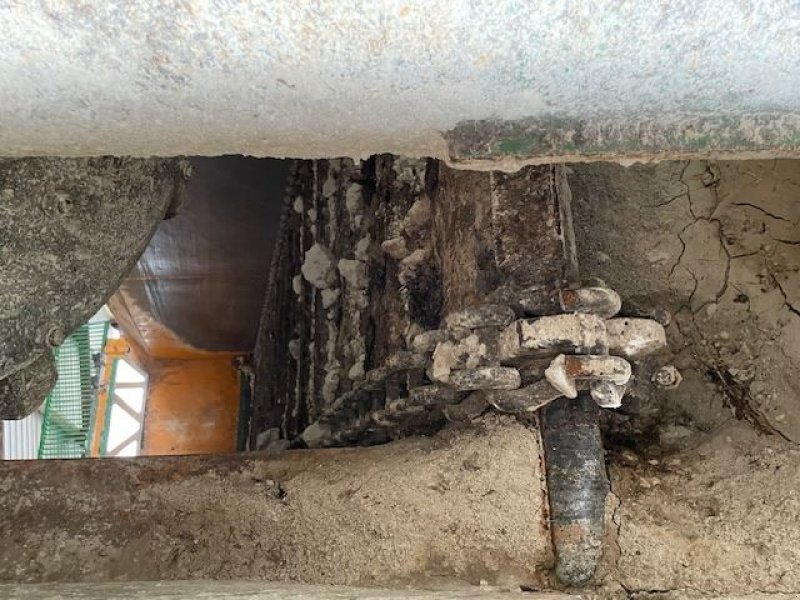 Dungstreuer typu Dangreville EV11, Gebrauchtmaschine v les hayons (Obrázek 6)