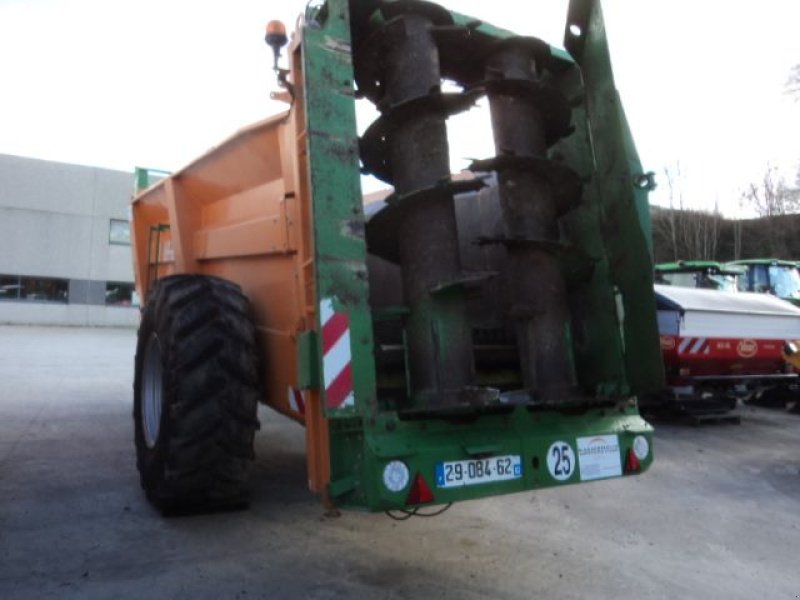 Dungstreuer del tipo Dangreville SVL 18, Gebrauchtmaschine In MOULLE (Immagine 7)