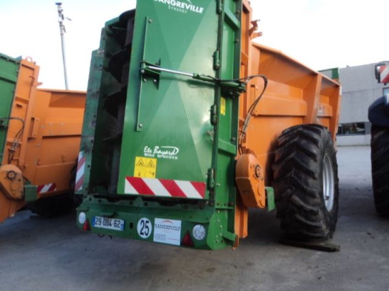 Dungstreuer del tipo Dangreville SVL 18, Gebrauchtmaschine In MOULLE (Immagine 9)