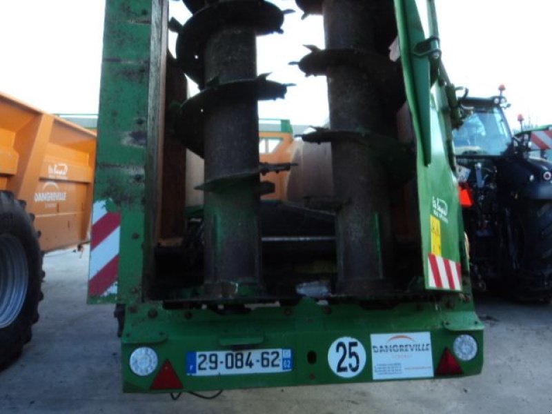 Dungstreuer del tipo Dangreville SVL 18, Gebrauchtmaschine In MOULLE (Immagine 5)