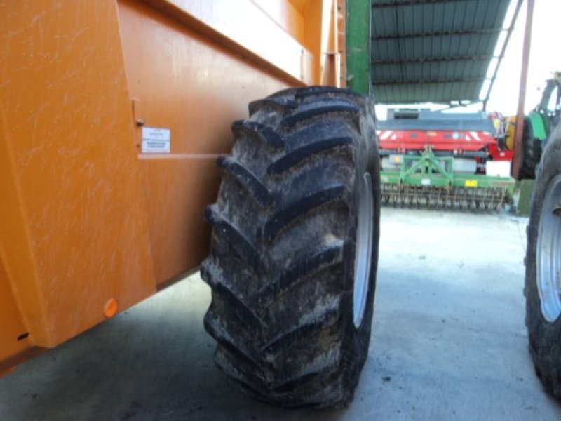 Dungstreuer del tipo Dangreville SVL 18, Gebrauchtmaschine In MOULLE (Immagine 4)