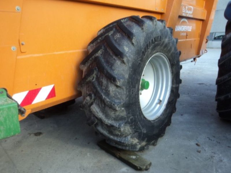 Dungstreuer del tipo Dangreville SVL 18, Gebrauchtmaschine In MOULLE (Immagine 10)