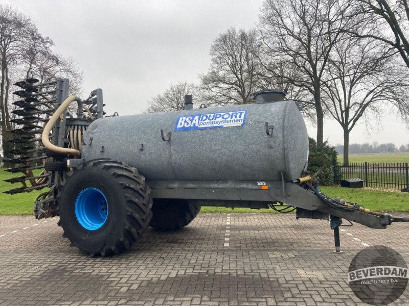 Dungstreuer типа Duport PTW 8E, Gebrauchtmaschine в Vriezenveen