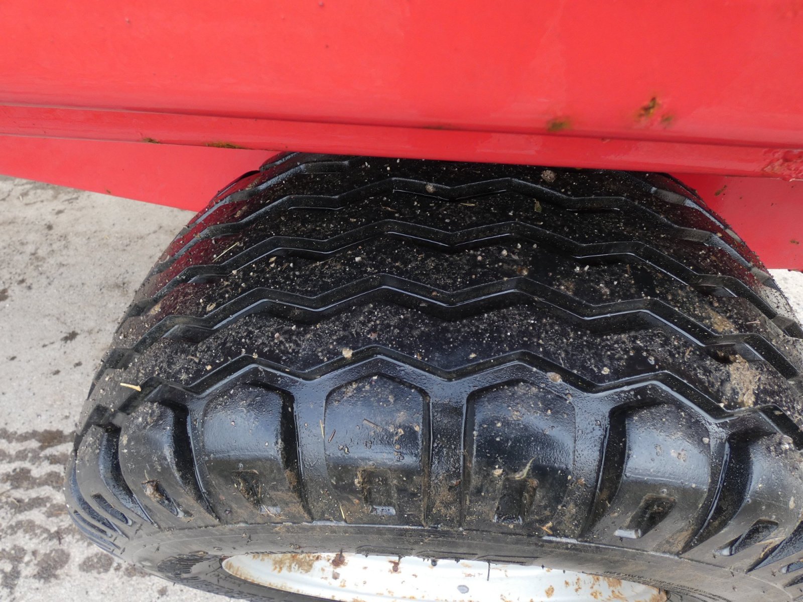Dungstreuer tipa Farmtech Superfex 600, Gebrauchtmaschine u Villingen (Slika 5)