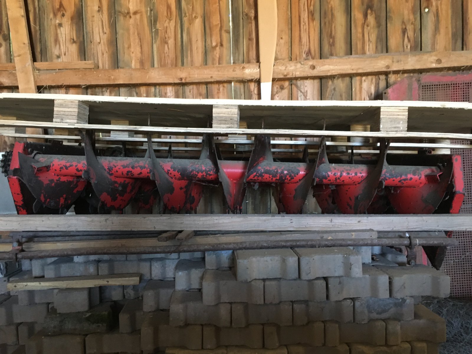 Dungstreuer des Typs Fella Streuwerk DS30, Gebrauchtmaschine in Baudenbach (Bild 1)