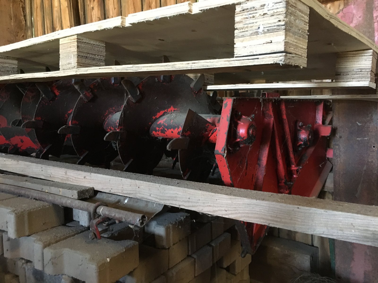 Dungstreuer des Typs Fella Streuwerk DS30, Gebrauchtmaschine in Baudenbach (Bild 2)