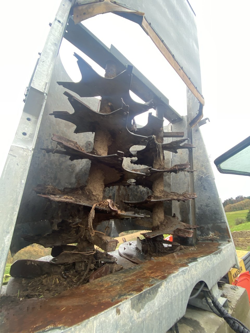 Dungstreuer типа Fliegl Hérisson PROFIL V2 Fliegl, Gebrauchtmaschine в VERNOUX EN VIVARAIS (Фотография 4)