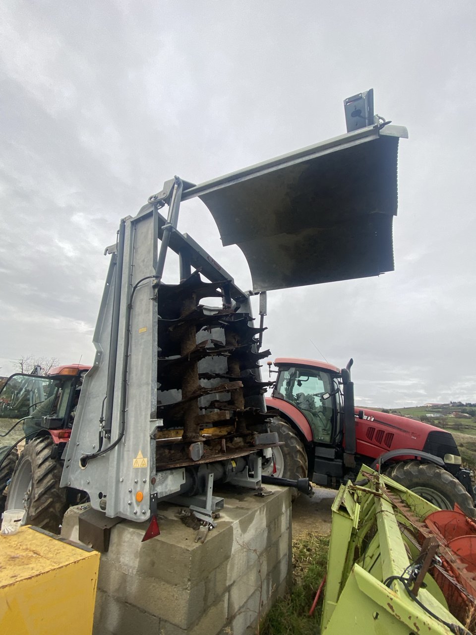 Dungstreuer типа Fliegl Hérisson PROFIL V2 Fliegl, Gebrauchtmaschine в VERNOUX EN VIVARAIS (Фотография 1)