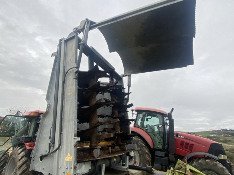Dungstreuer del tipo Fliegl Hérisson PROFIL V2 Fliegl, Gebrauchtmaschine en VERNOUX EN VIVARAIS