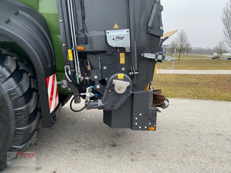 Dungstreuer des Typs Fliegl KDS 120 Muckcontrol, Gebrauchtmaschine in Mühldorf (Bild 4)