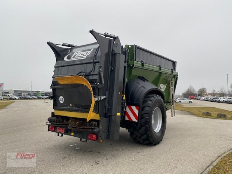 Dungstreuer des Typs Fliegl KDS 120 Muckcontrol, Gebrauchtmaschine in Mühldorf (Bild 8)