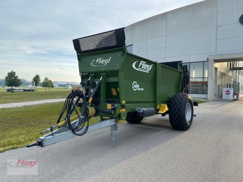 Dungstreuer tip Fliegl KDS 120, Neumaschine in Mühldorf (Poză 1)