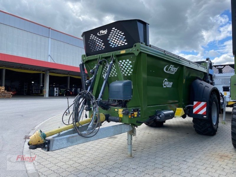 Dungstreuer tip Fliegl KDS 140 Muck Control, Gebrauchtmaschine in Mühldorf (Poză 1)