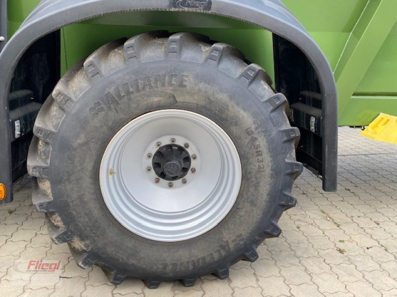 Dungstreuer tip Fliegl KDS 140 Muck Control, Gebrauchtmaschine in Mühldorf (Poză 2)