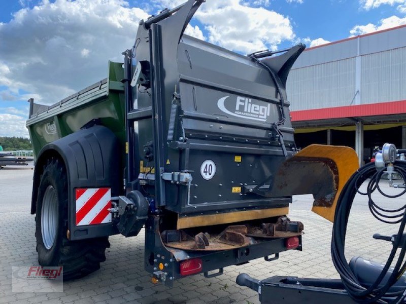 Dungstreuer tip Fliegl KDS 140 Muck Control, Gebrauchtmaschine in Mühldorf (Poză 3)