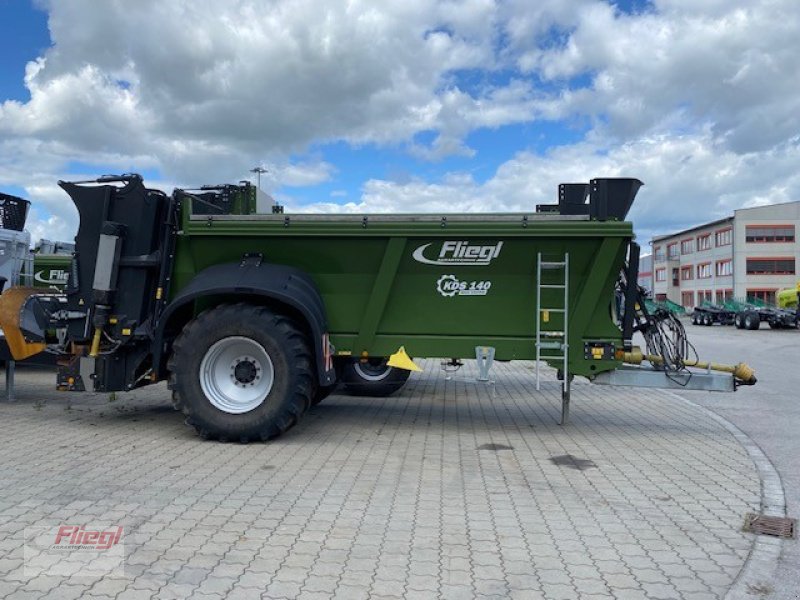 Dungstreuer tip Fliegl KDS 140 Muck Control, Gebrauchtmaschine in Mühldorf (Poză 5)