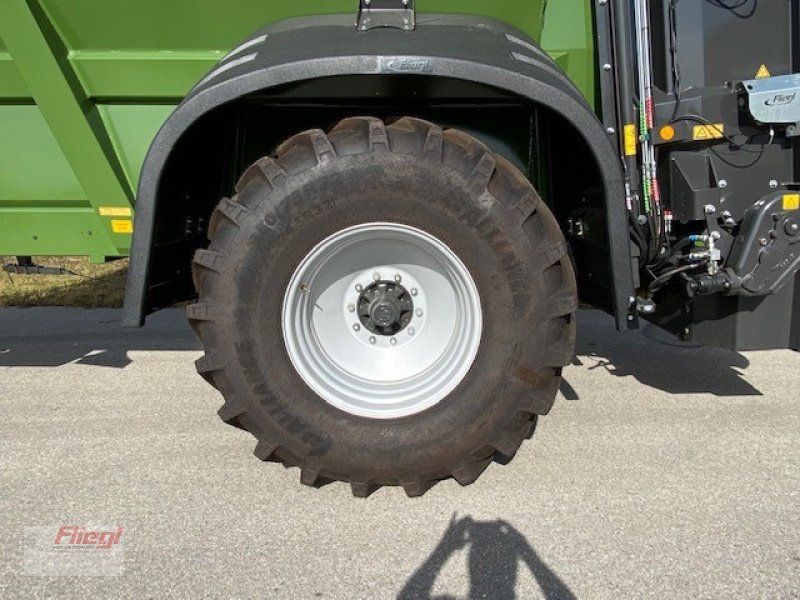 Dungstreuer des Typs Fliegl KDS 140 Muck Control, Gebrauchtmaschine in Mühldorf (Bild 3)