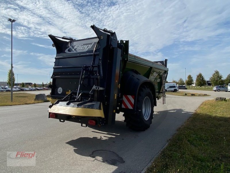 Dungstreuer des Typs Fliegl KDS 140 Muck Control, Gebrauchtmaschine in Mühldorf (Bild 7)