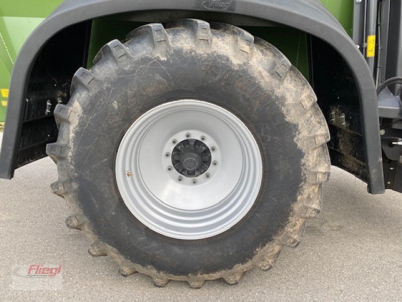 Dungstreuer of the type Fliegl KDS 140 Muckcontrol, Gebrauchtmaschine in Mühldorf (Picture 3)