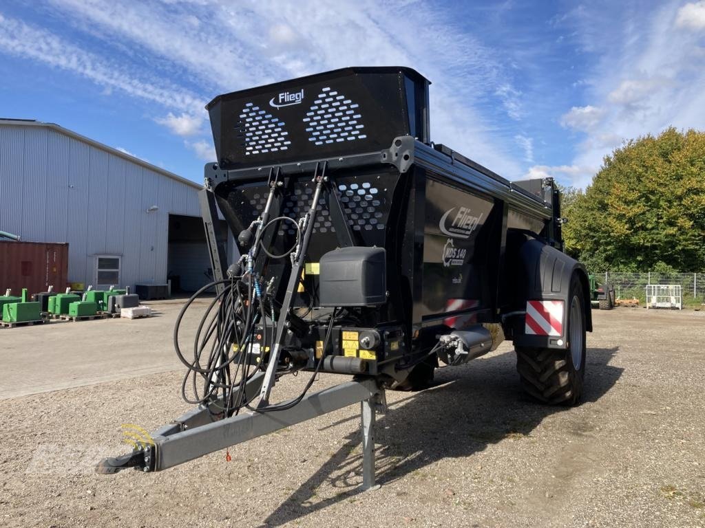 Dungstreuer del tipo Fliegl KDS 140, Neumaschine In Sörup (Immagine 2)