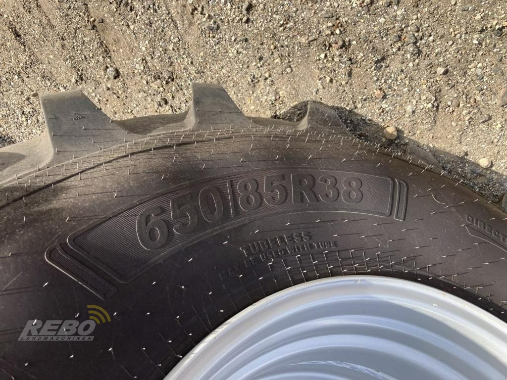 Dungstreuer del tipo Fliegl KDS 140, Neumaschine In Sörup (Immagine 10)