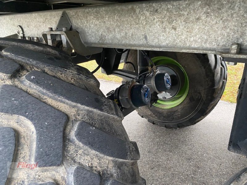 Dungstreuer типа Fliegl KDS 260 Muck Control Tandem, Gebrauchtmaschine в Mühldorf (Фотография 4)