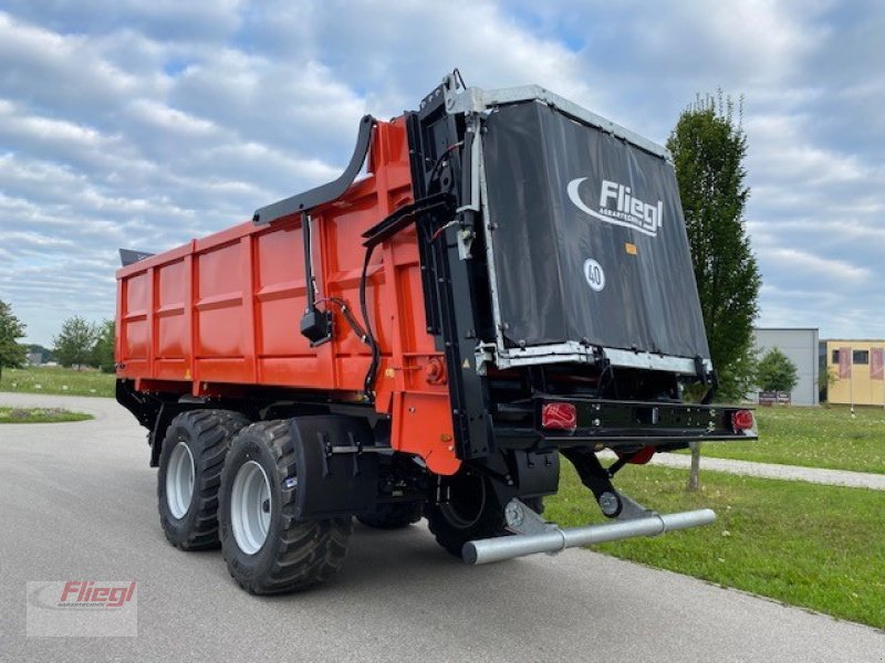 Dungstreuer typu Fliegl KDS 265 Junior XL, Neumaschine v Mühldorf (Obrázek 5)