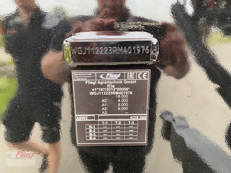 Dungstreuer typu Fliegl KDS 265 Junior XL, Neumaschine v Mühldorf (Obrázek 12)
