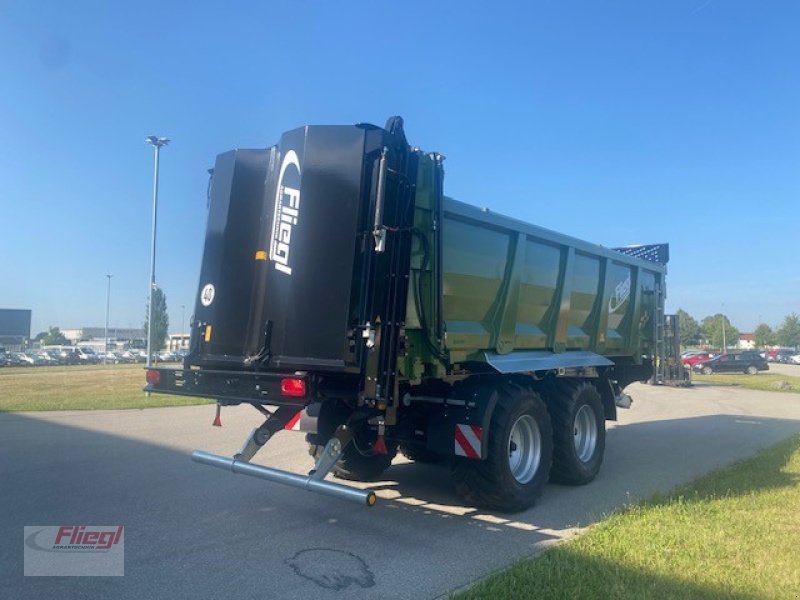 Dungstreuer typu Fliegl KDS 265 XL Junior, Neumaschine v Mühldorf (Obrázek 9)