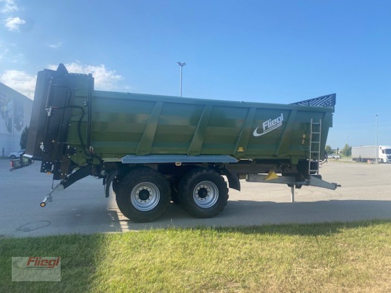 Dungstreuer typu Fliegl KDS 265 XL Junior, Neumaschine v Mühldorf (Obrázek 10)