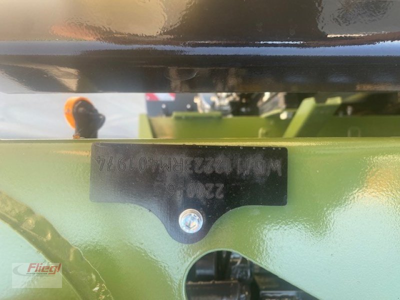 Dungstreuer typu Fliegl KDS 265 XL Junior, Neumaschine v Mühldorf (Obrázek 14)