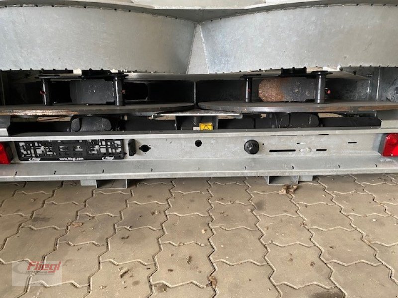 Dungstreuer tip Fliegl Streuwerk V2, Gebrauchtmaschine in Mühldorf (Poză 2)