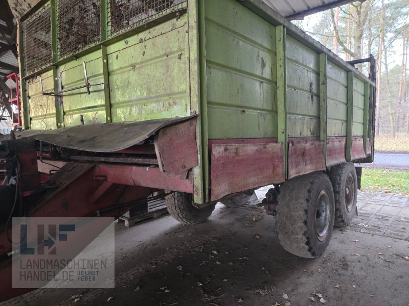 Dungstreuer typu Fortschritt T088, Gebrauchtmaschine v Burg/Spreewald (Obrázek 1)