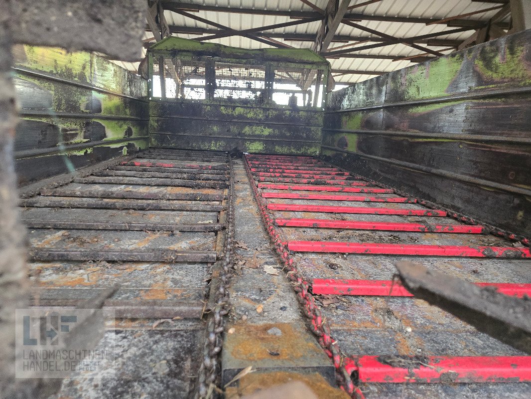 Dungstreuer Türe ait Fortschritt T088, Gebrauchtmaschine içinde Burg/Spreewald (resim 5)