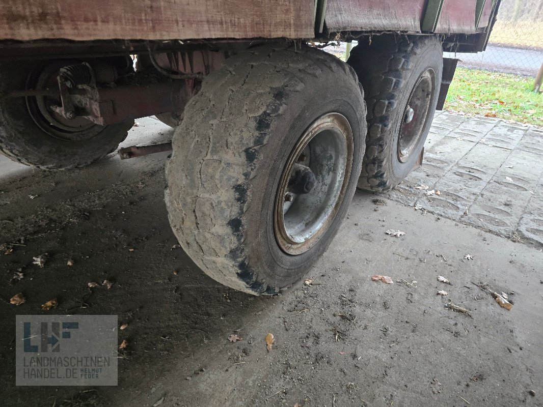 Dungstreuer Türe ait Fortschritt T088, Gebrauchtmaschine içinde Burg/Spreewald (resim 7)