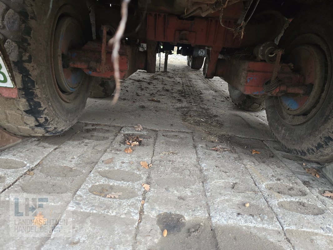 Dungstreuer του τύπου Fortschritt T088, Gebrauchtmaschine σε Burg/Spreewald (Φωτογραφία 9)