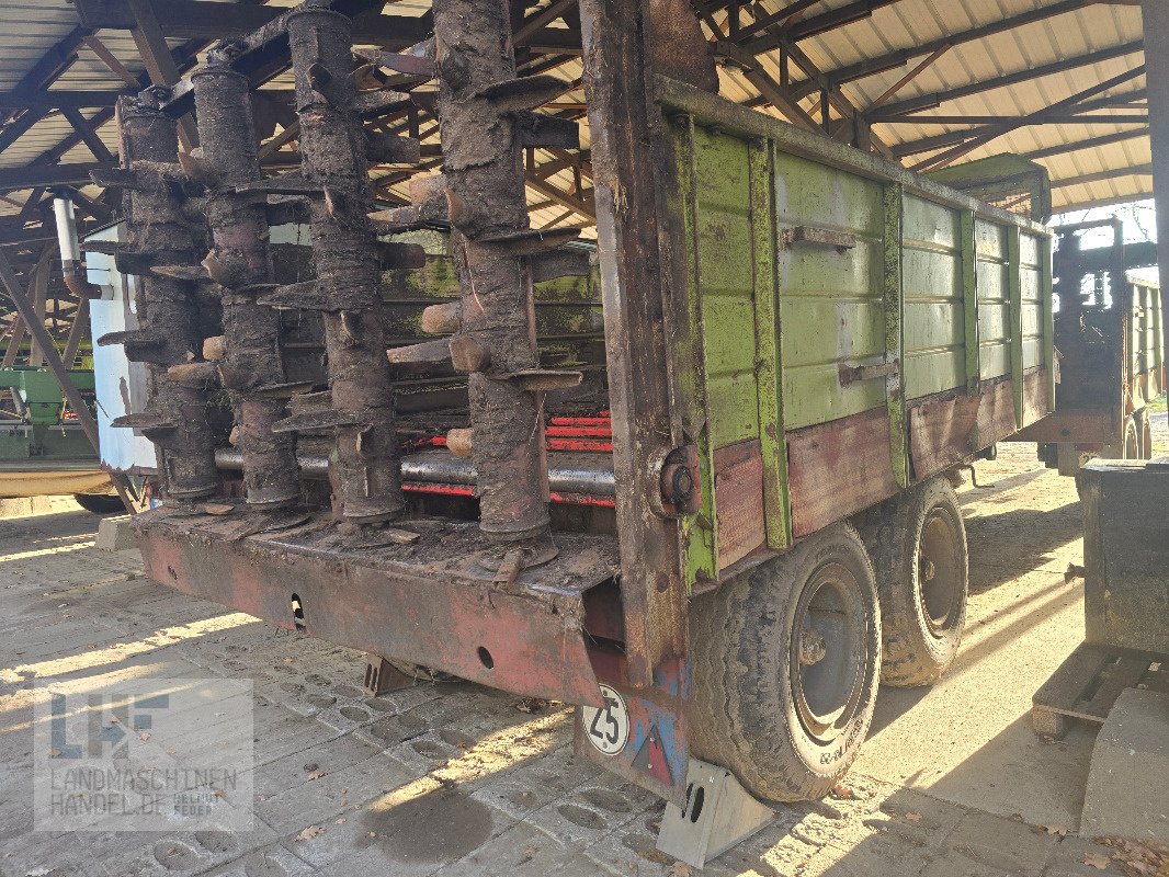 Dungstreuer του τύπου Fortschritt T088, Gebrauchtmaschine σε Burg/Spreewald (Φωτογραφία 2)