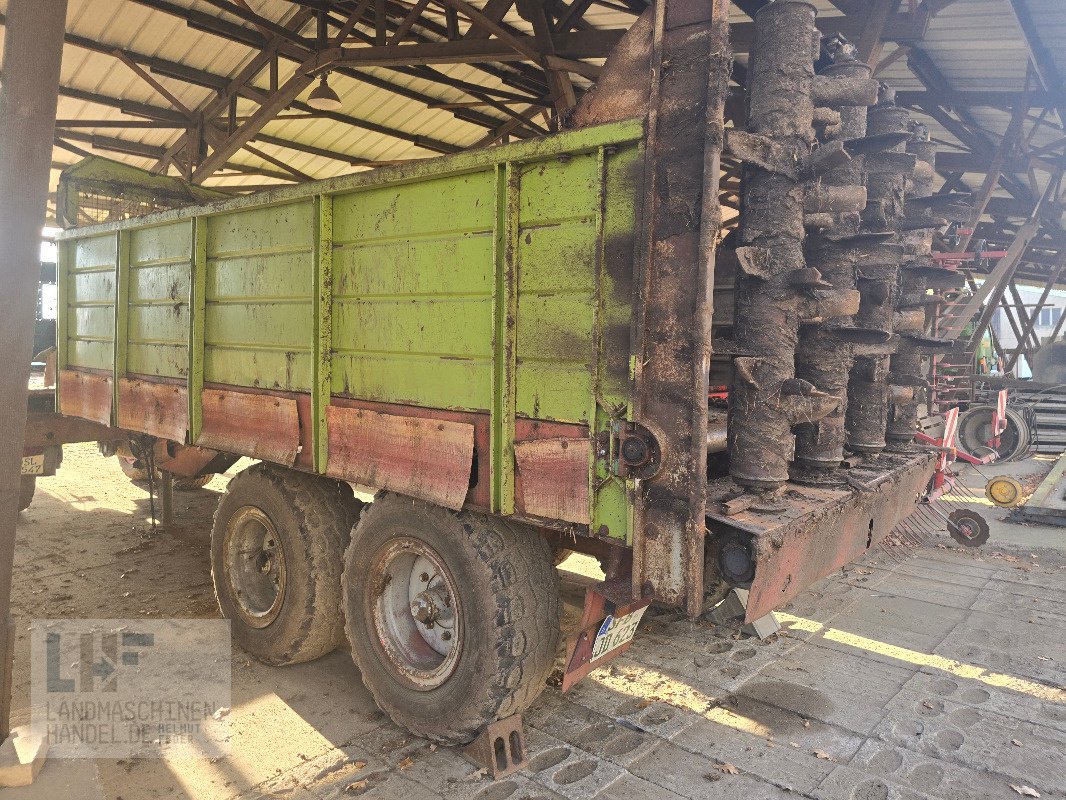 Dungstreuer του τύπου Fortschritt T088, Gebrauchtmaschine σε Burg/Spreewald (Φωτογραφία 7)