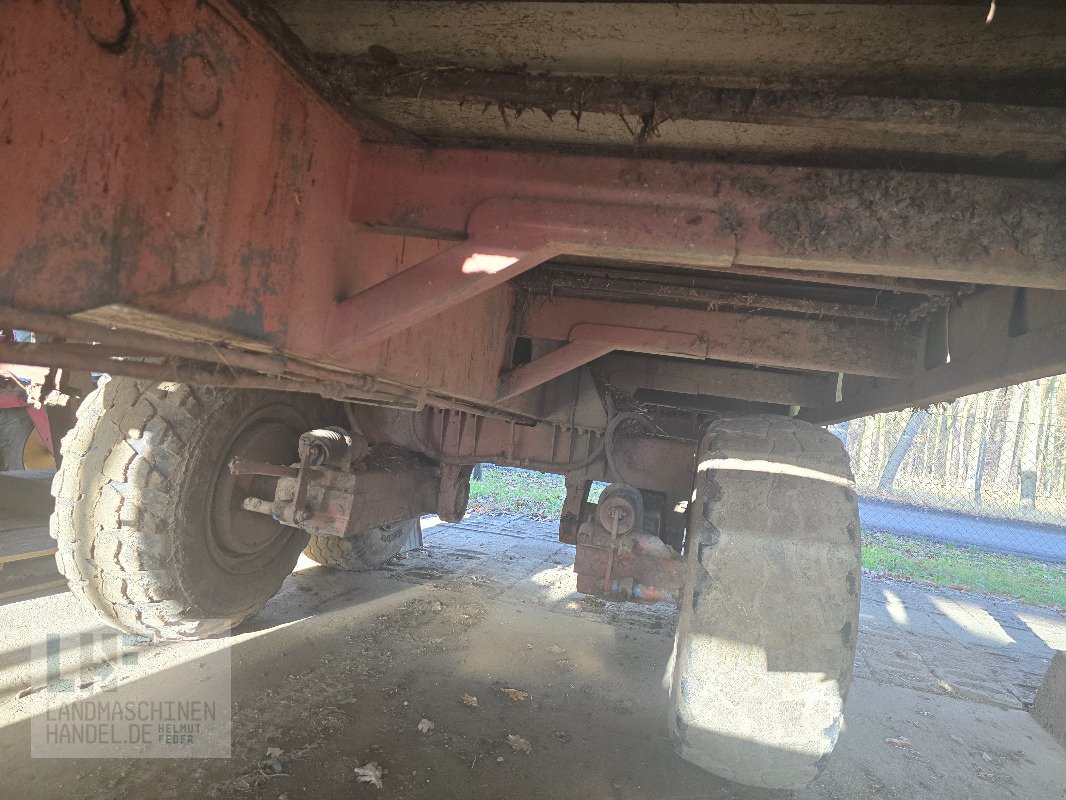 Dungstreuer του τύπου Fortschritt T088, Gebrauchtmaschine σε Burg/Spreewald (Φωτογραφία 12)