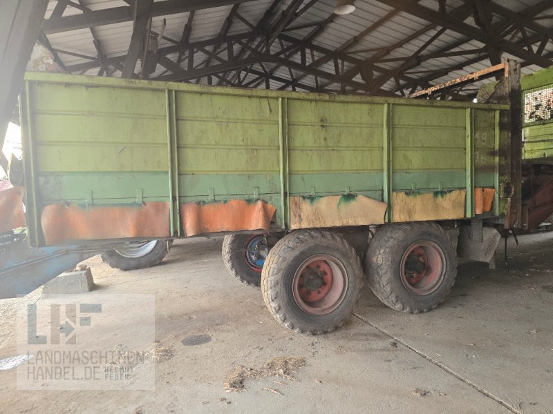 Dungstreuer типа Fortschritt T088, Gebrauchtmaschine в Burg/Spreewald (Фотография 1)