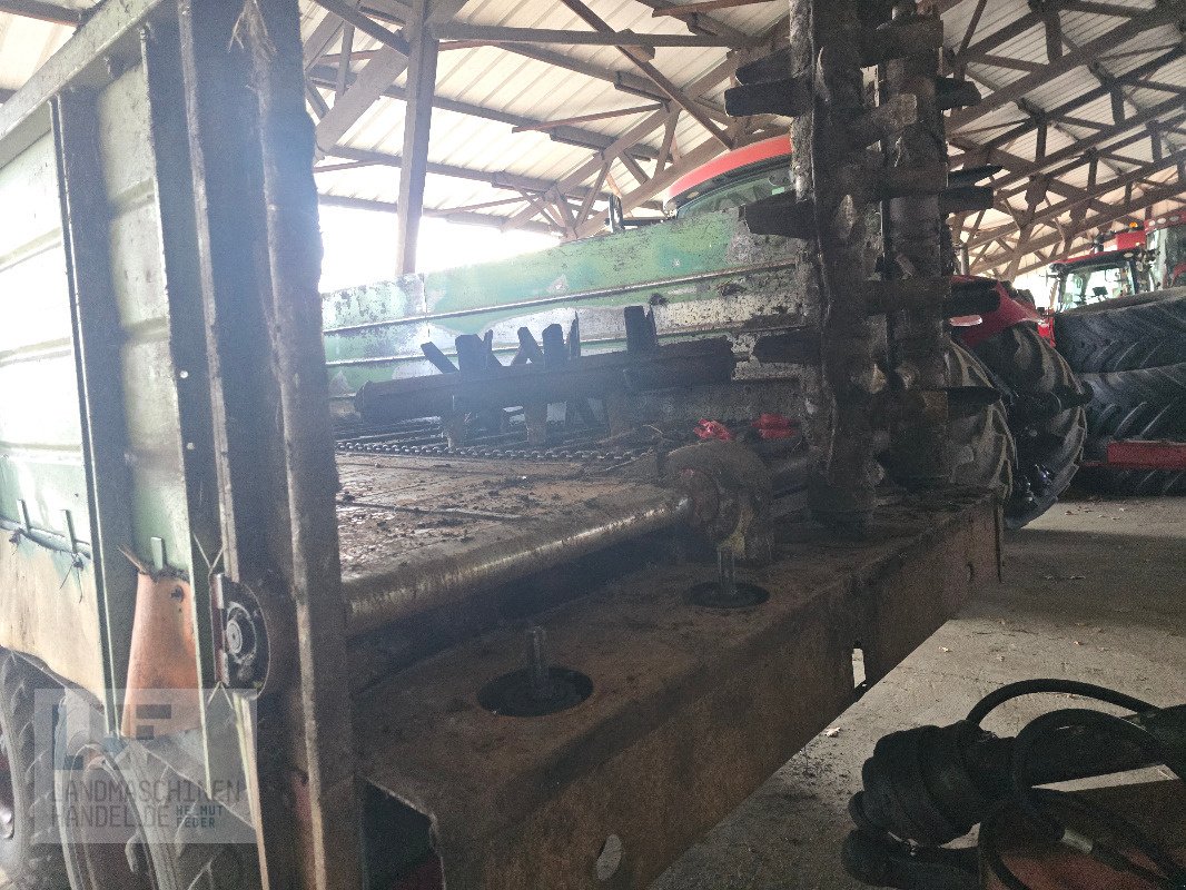 Dungstreuer tipa Fortschritt T088, Gebrauchtmaschine u Burg/Spreewald (Slika 4)