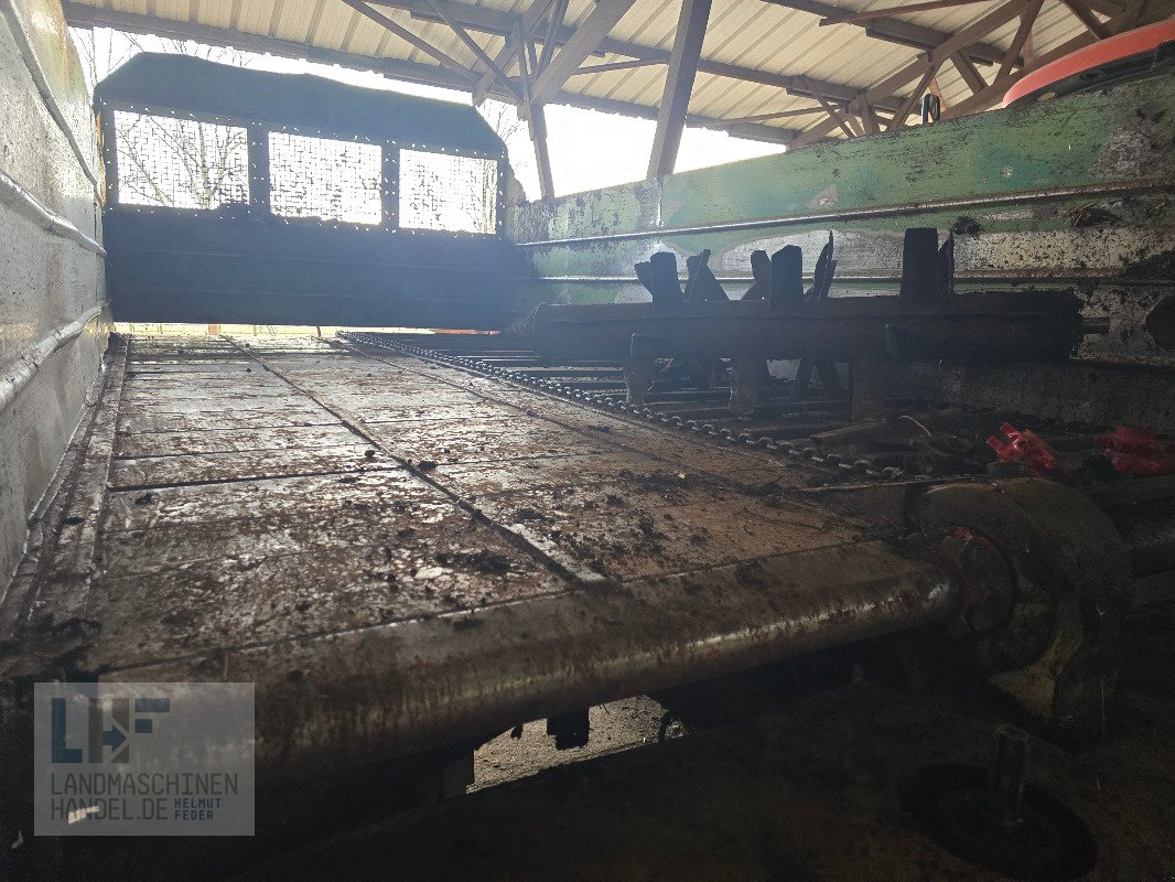 Dungstreuer van het type Fortschritt T088, Gebrauchtmaschine in Burg/Spreewald (Foto 12)